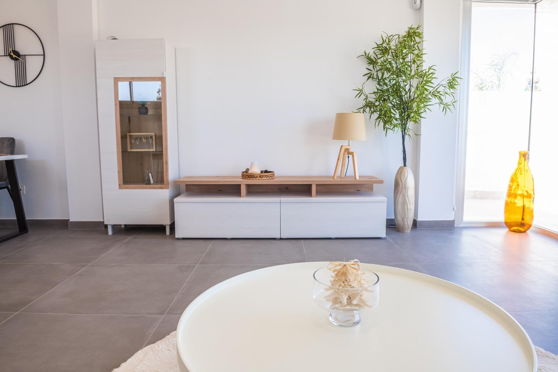 Obra nueva - Villa - Los Alcazares - Los Alcázares