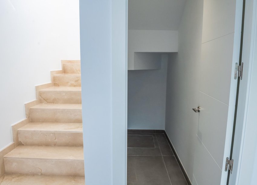 Obra nueva - Villa - Los Alcazares - Los Alcázares