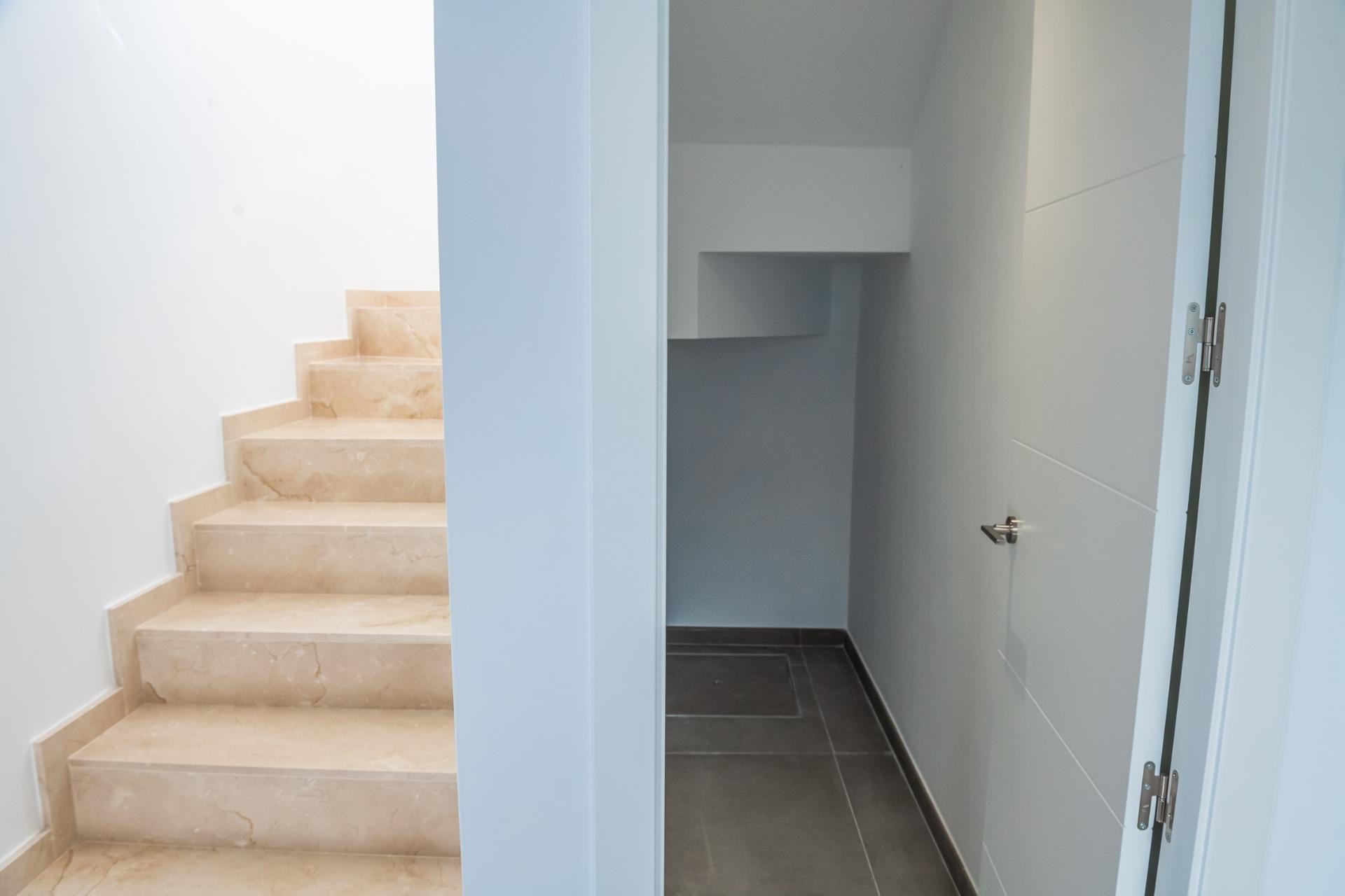 Obra nueva - Villa - Los Alcazares - Los Alcázares