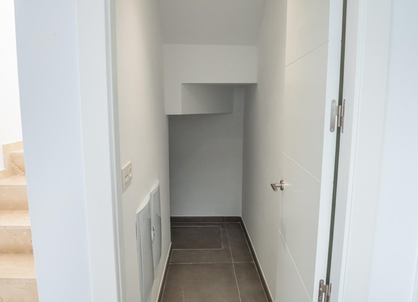 Obra nueva - Villa - Los Alcazares - Los Alcázares