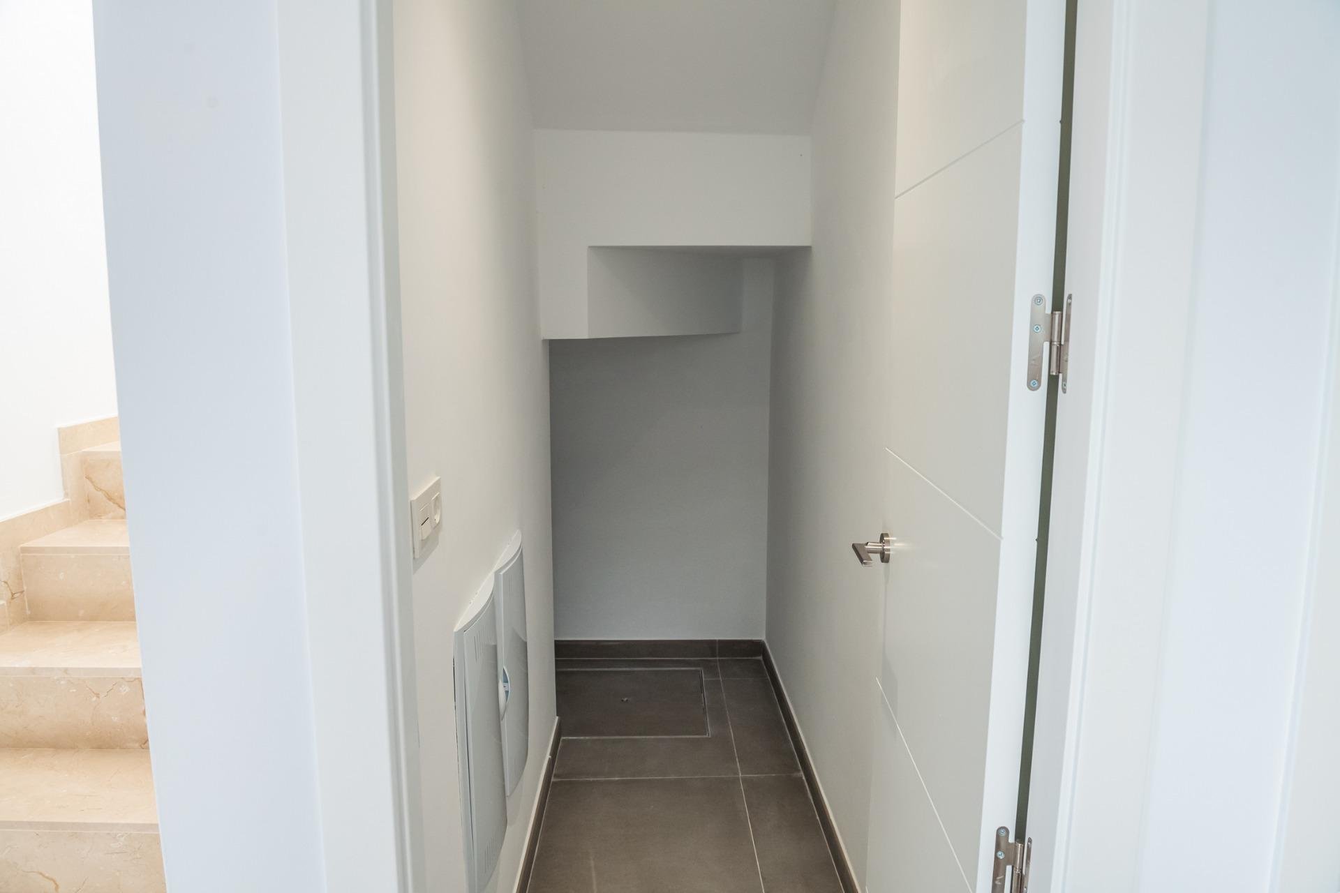Obra nueva - Villa - Los Alcazares - Los Alcázares