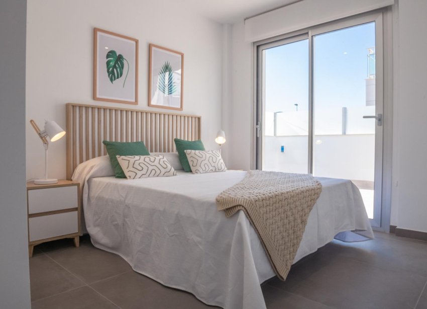 Obra nueva - Villa - Los Alcazares - Los Alcázares