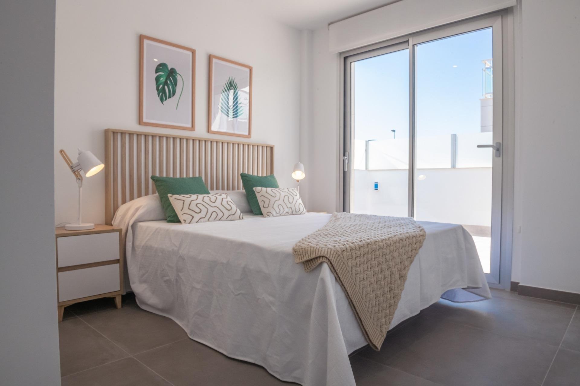Obra nueva - Villa - Los Alcazares - Los Alcázares