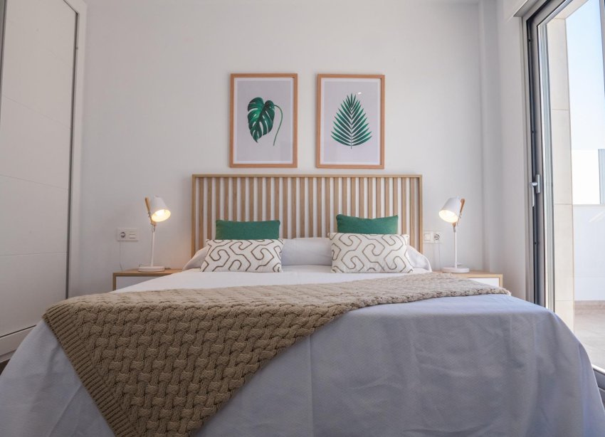 Obra nueva - Villa - Los Alcazares - Los Alcázares