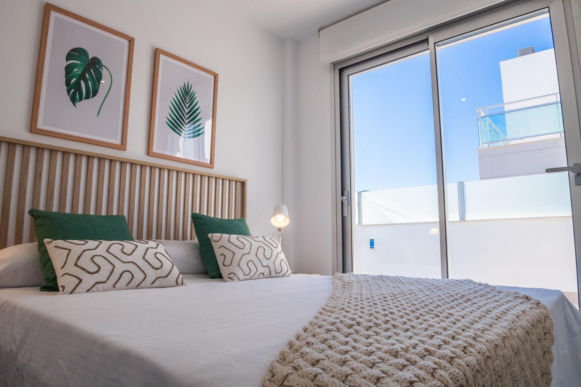 Obra nueva - Villa - Los Alcazares - Los Alcázares