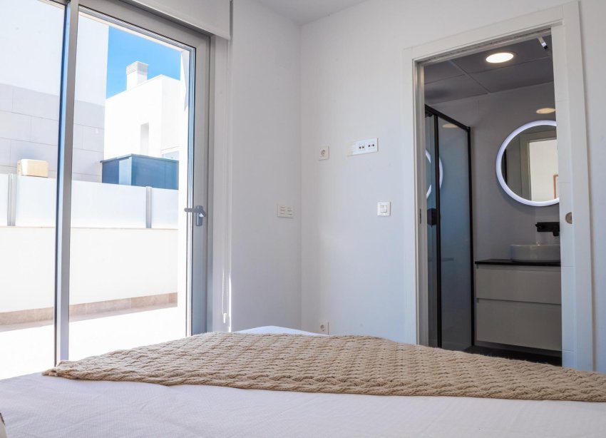Obra nueva - Villa - Los Alcazares - Los Alcázares