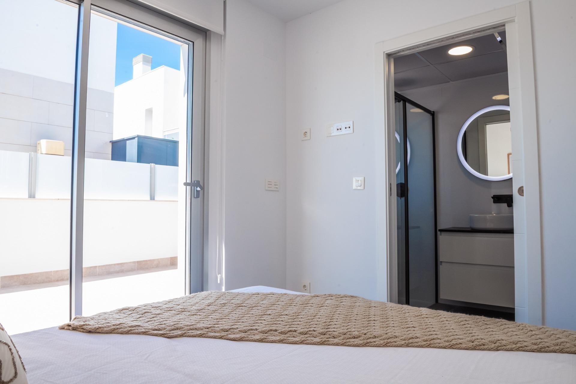 Obra nueva - Villa - Los Alcazares - Los Alcázares