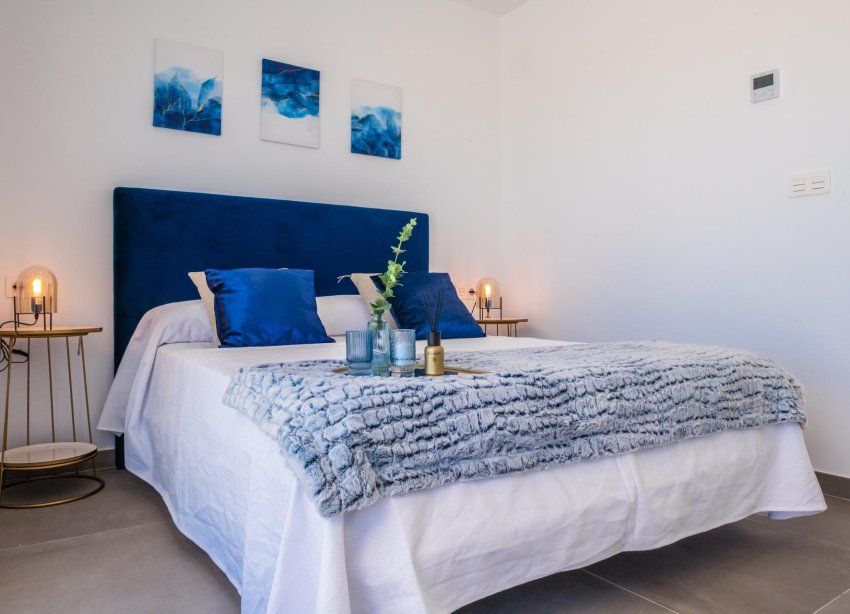 Obra nueva - Villa - Los Alcazares - Los Alcázares