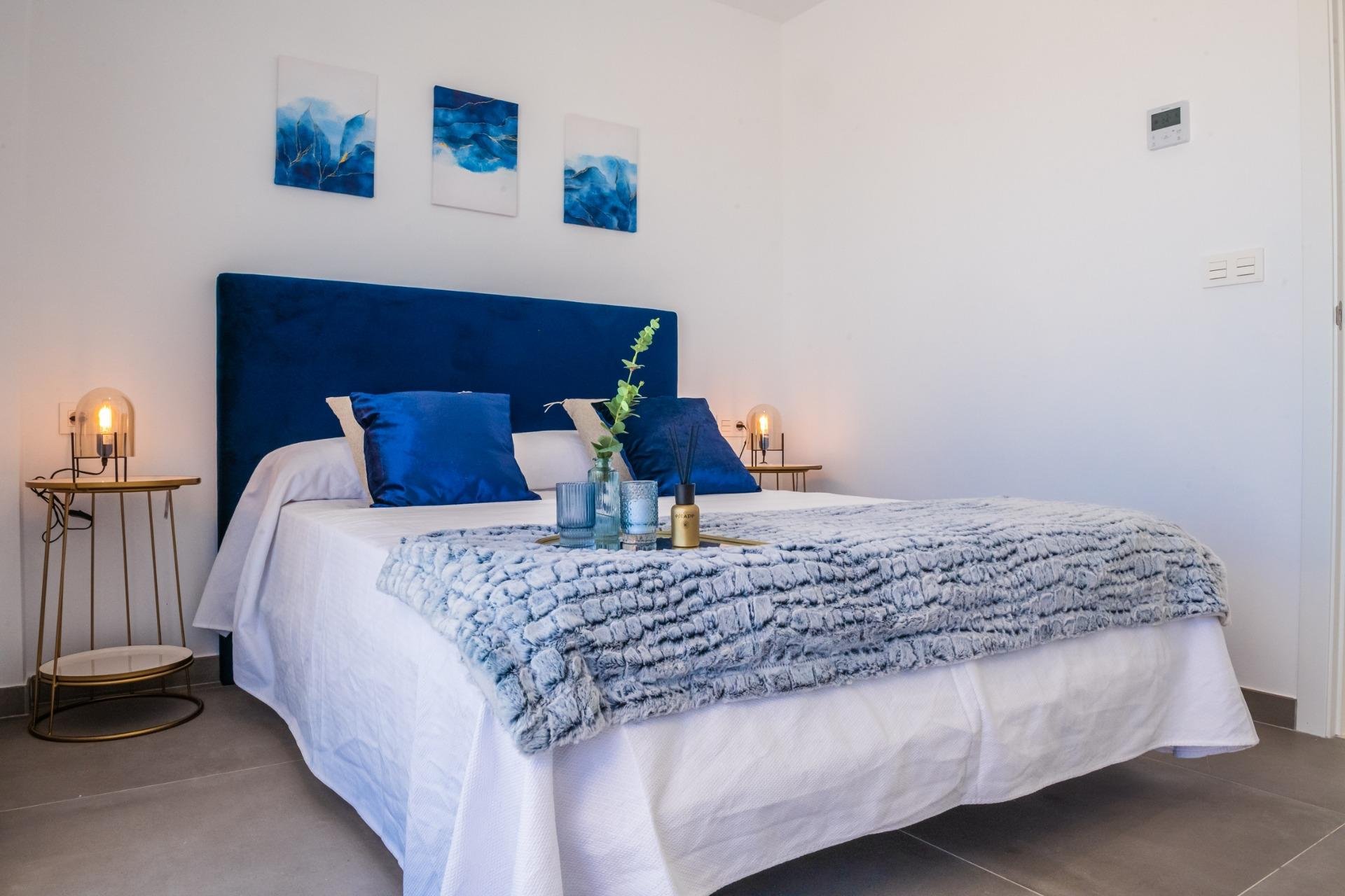Obra nueva - Villa - Los Alcazares - Los Alcázares
