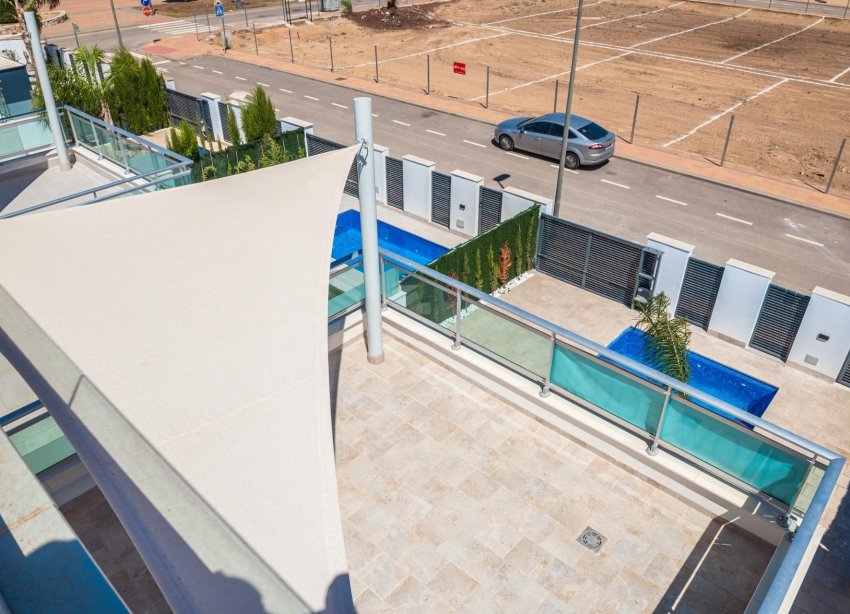 Obra nueva - Villa - Los Alcazares - Los Alcázares