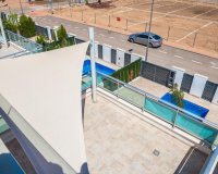 Obra nueva - Villa - Los Alcazares - Los Alcázares