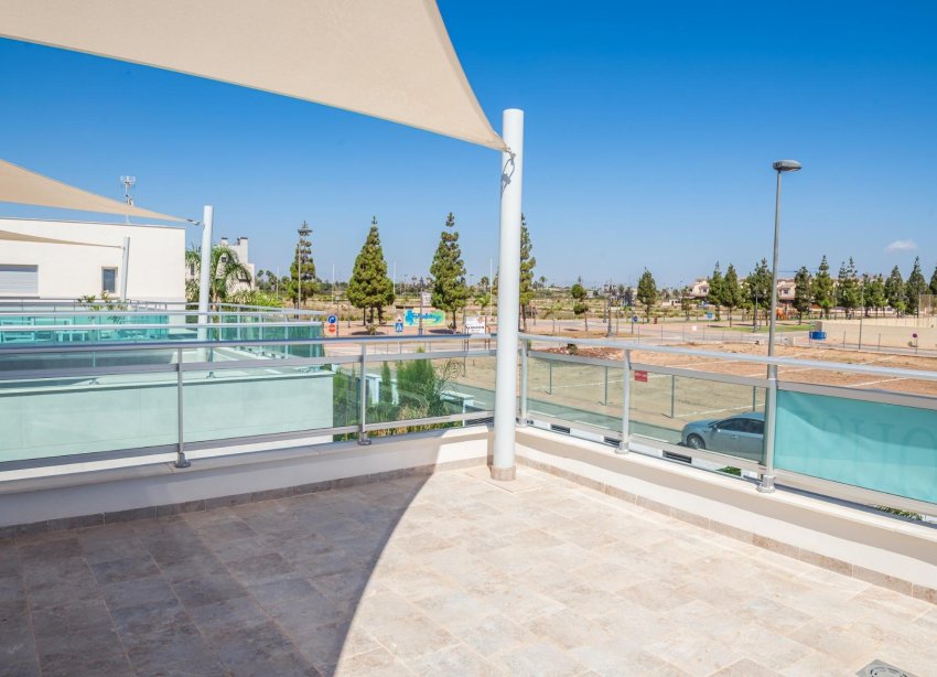 Obra nueva - Villa - Los Alcazares - Los Alcázares