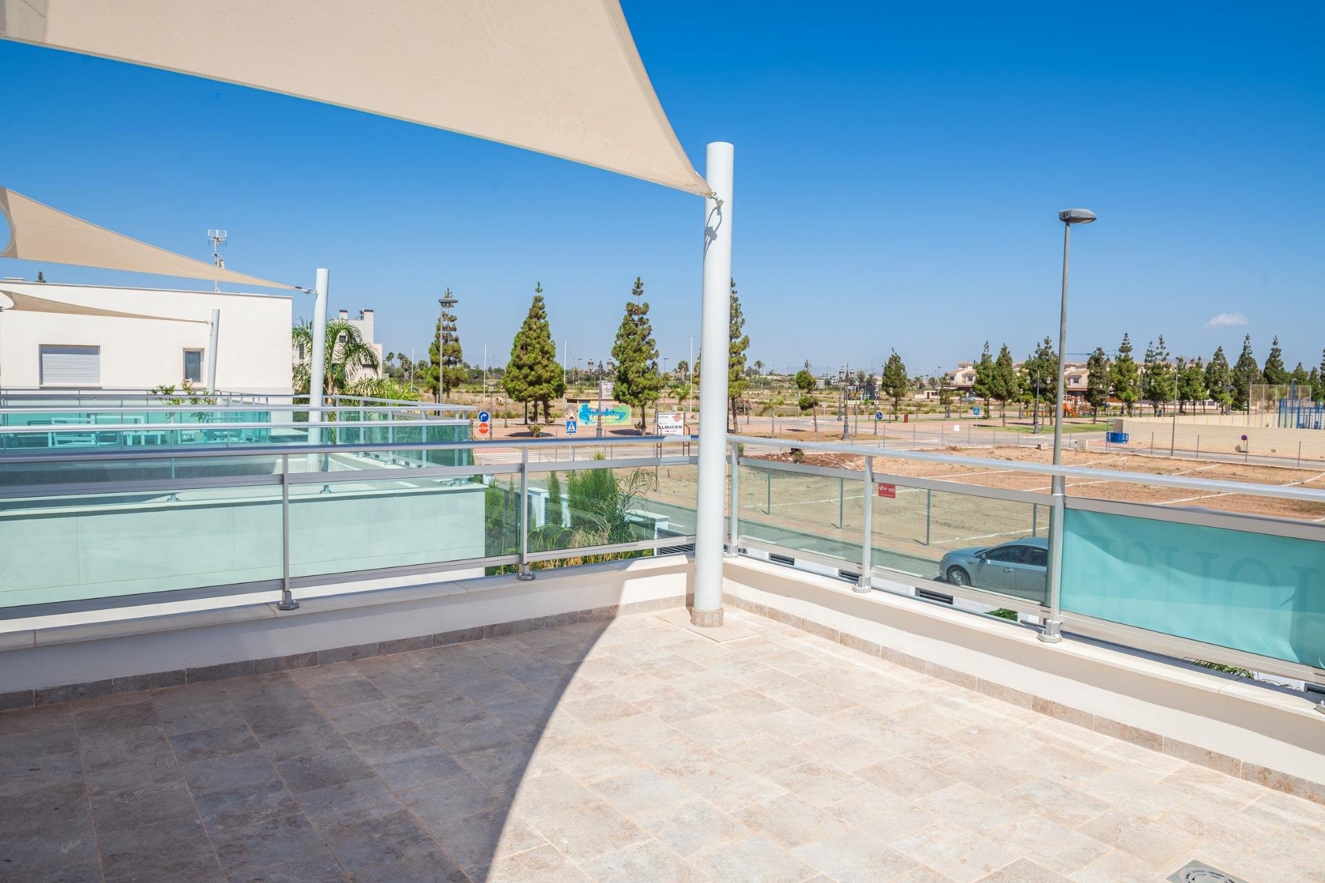 Obra nueva - Villa - Los Alcazares - Los Alcázares