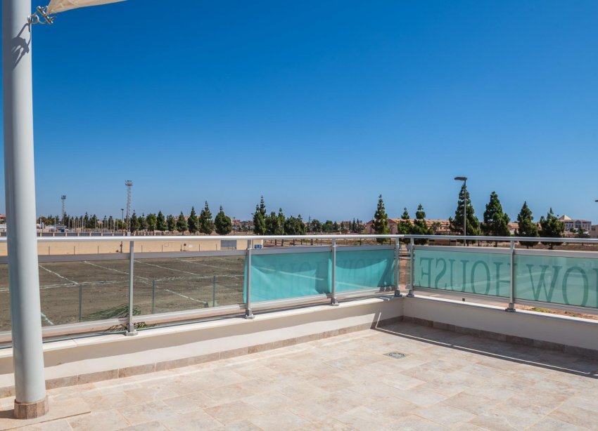 Obra nueva - Villa - Los Alcazares - Los Alcázares
