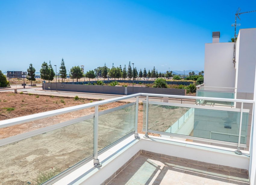 Obra nueva - Villa - Los Alcazares - Los Alcázares
