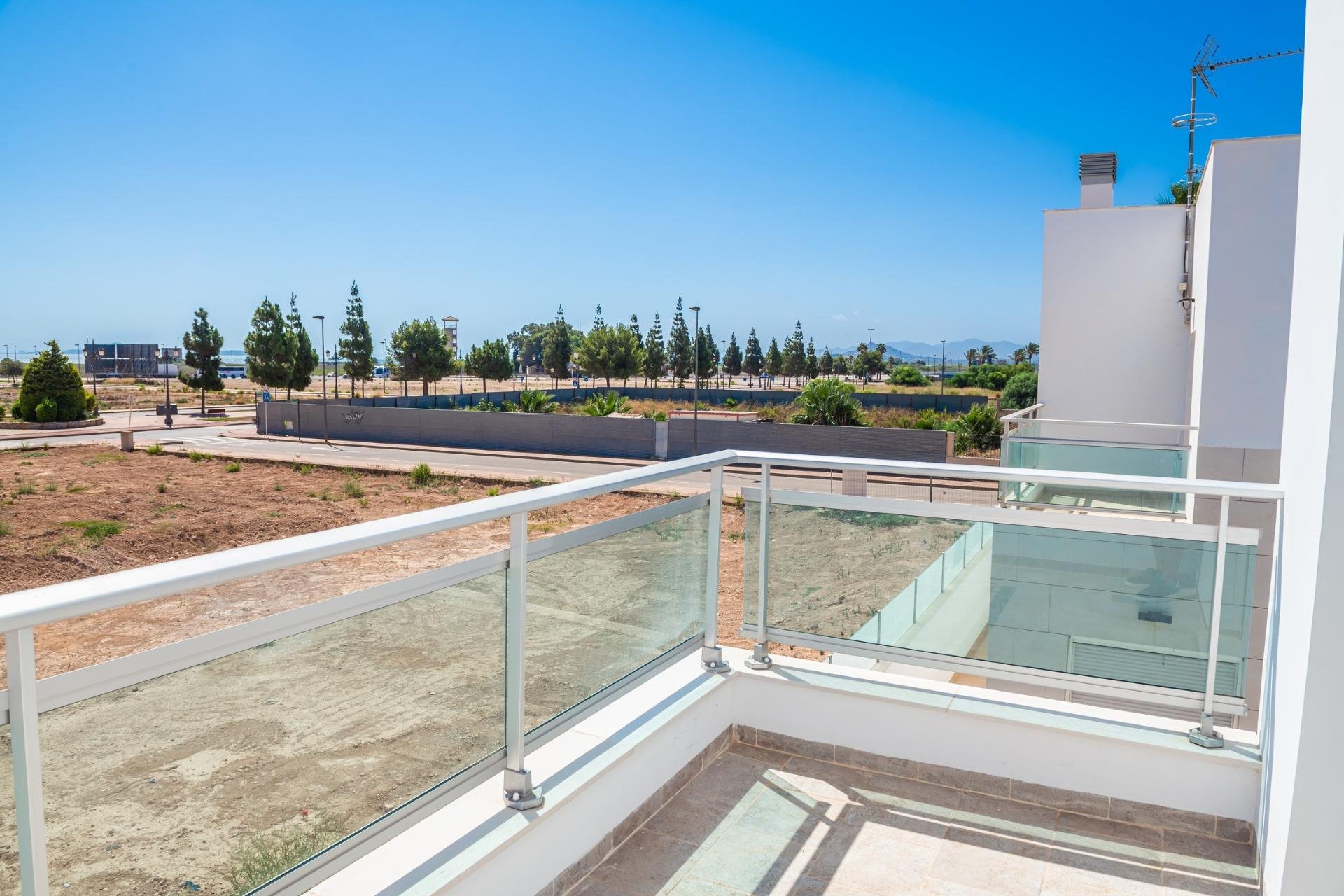 Obra nueva - Villa - Los Alcazares - Los Alcázares