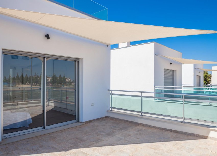 Obra nueva - Villa - Los Alcazares - Los Alcázares
