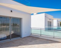 Obra nueva - Villa - Los Alcazares - Los Alcázares