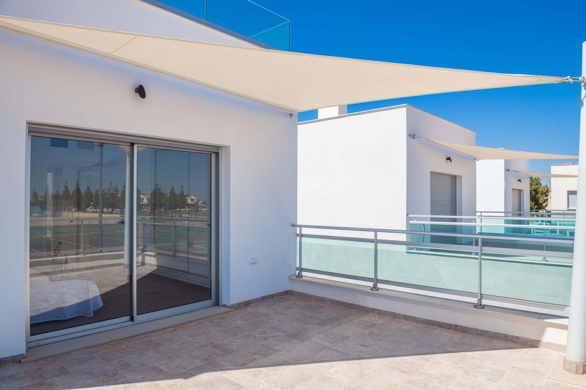 Obra nueva - Villa - Los Alcazares - Los Alcázares
