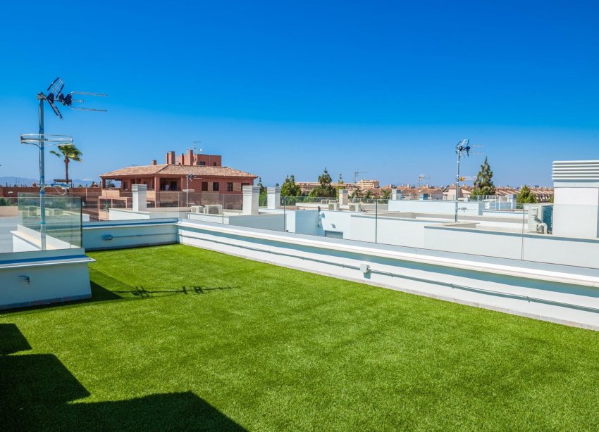 Obra nueva - Villa - Los Alcazares - Los Alcázares
