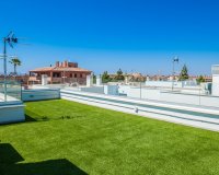 Obra nueva - Villa - Los Alcazares - Los Alcázares