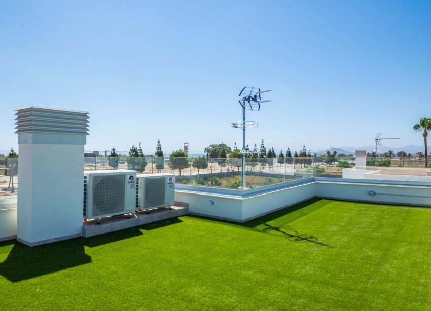 Obra nueva - Villa - Los Alcazares - Los Alcázares