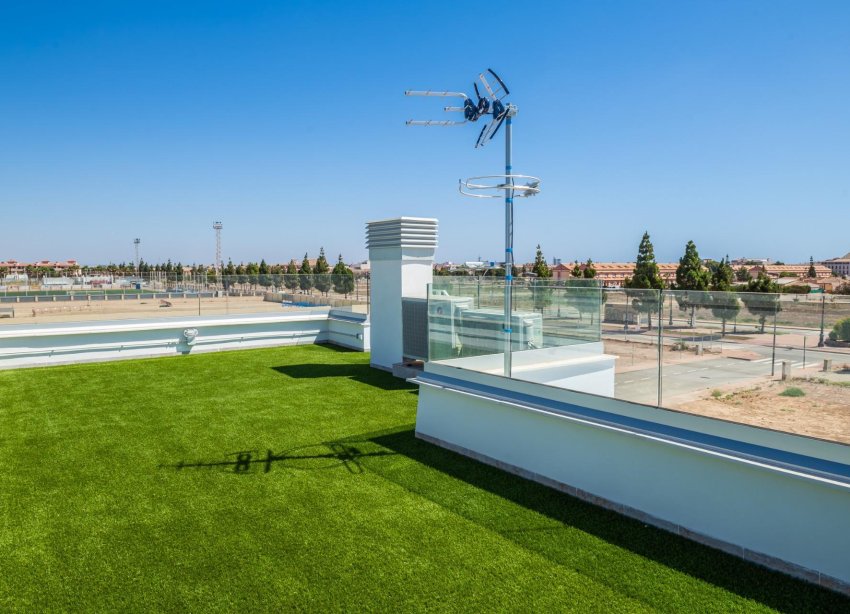 Obra nueva - Villa - Los Alcazares - Los Alcázares