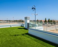 Obra nueva - Villa - Los Alcazares - Los Alcázares