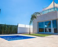 Obra nueva - Villa - Los Alcazares - Los Alcázares