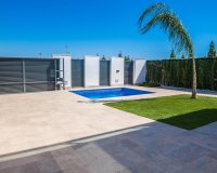 Obra nueva - Villa - Los Alcazares - Los Alcázares