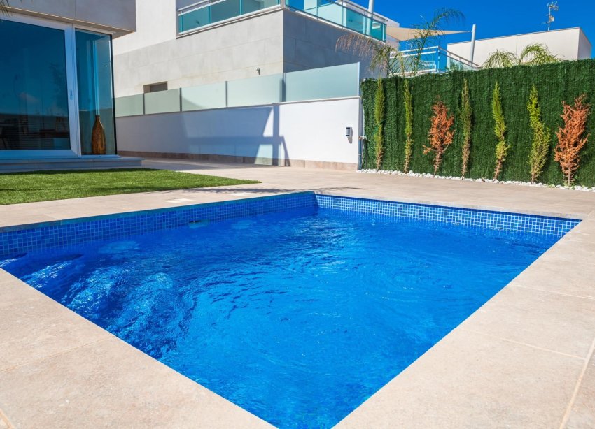 Obra nueva - Villa - Los Alcazares - Los Alcázares