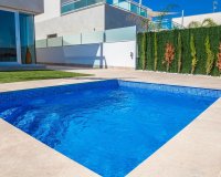 Obra nueva - Villa - Los Alcazares - Los Alcázares