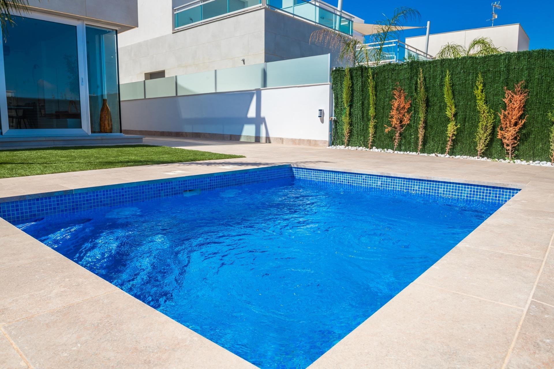 Obra nueva - Villa - Los Alcazares - Los Alcázares