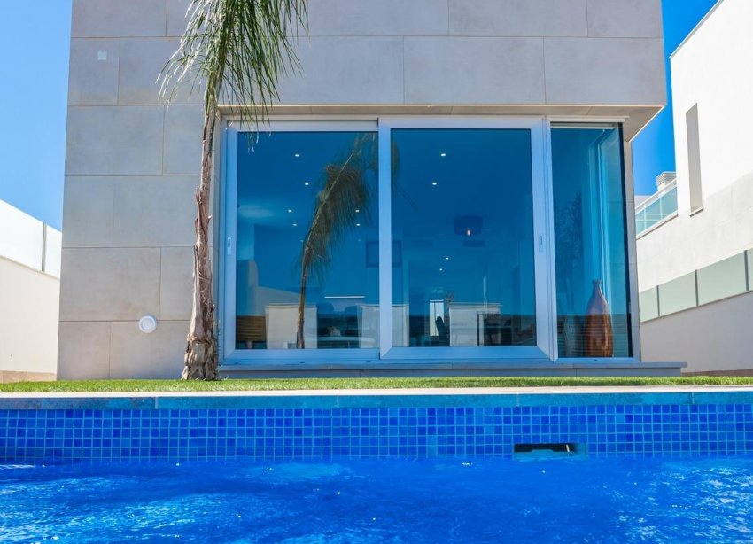 Obra nueva - Villa - Los Alcazares - Los Alcázares