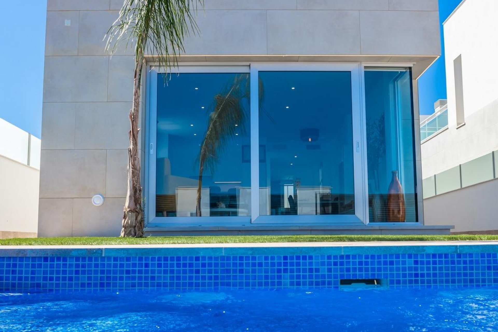 Obra nueva - Villa - Los Alcazares - Los Alcázares