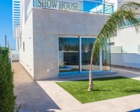Obra nueva - Villa - Los Alcazares - Los Alcázares