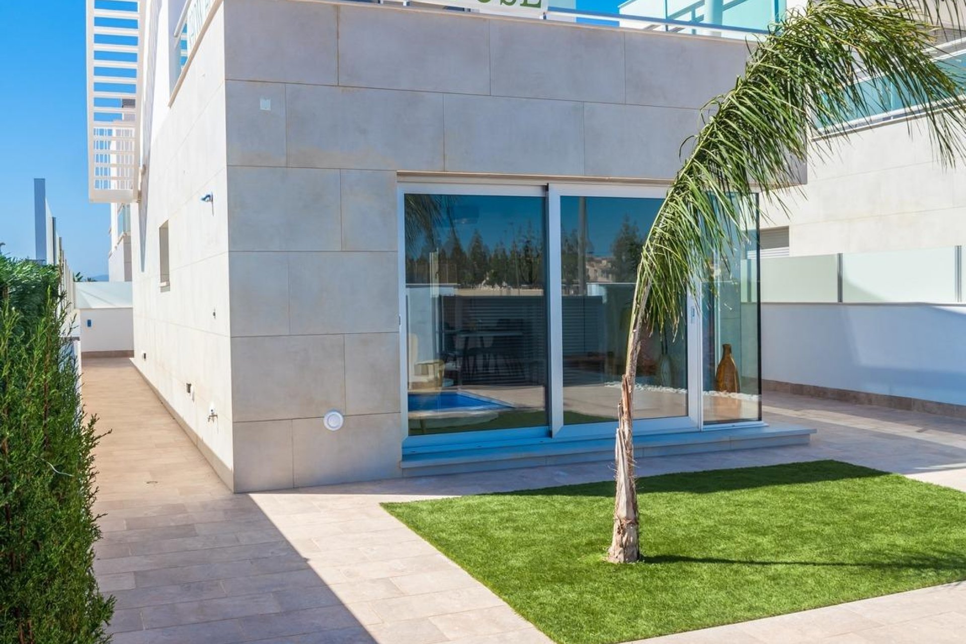 Obra nueva - Villa - Los Alcazares - Los Alcázares