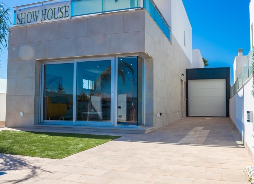 Obra nueva - Villa - Los Alcazares - Los Alcázares