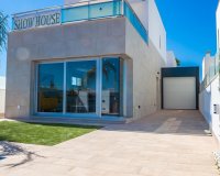Obra nueva - Villa - Los Alcazares - Los Alcázares