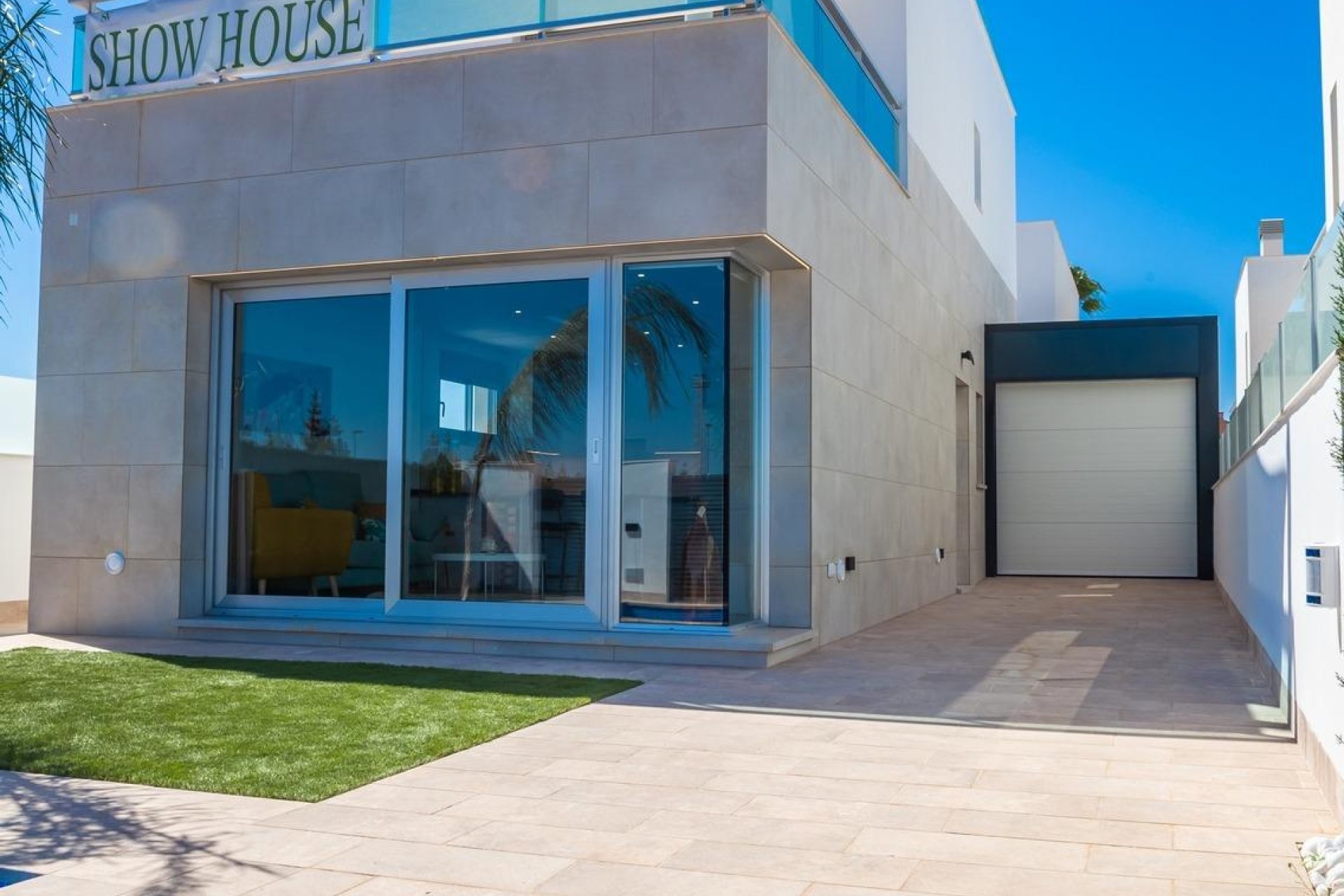 Obra nueva - Villa - Los Alcazares - Los Alcázares