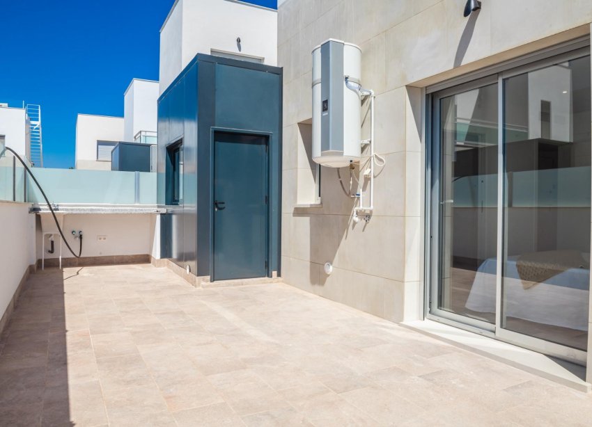 Obra nueva - Villa - Los Alcazares - Los Alcázares