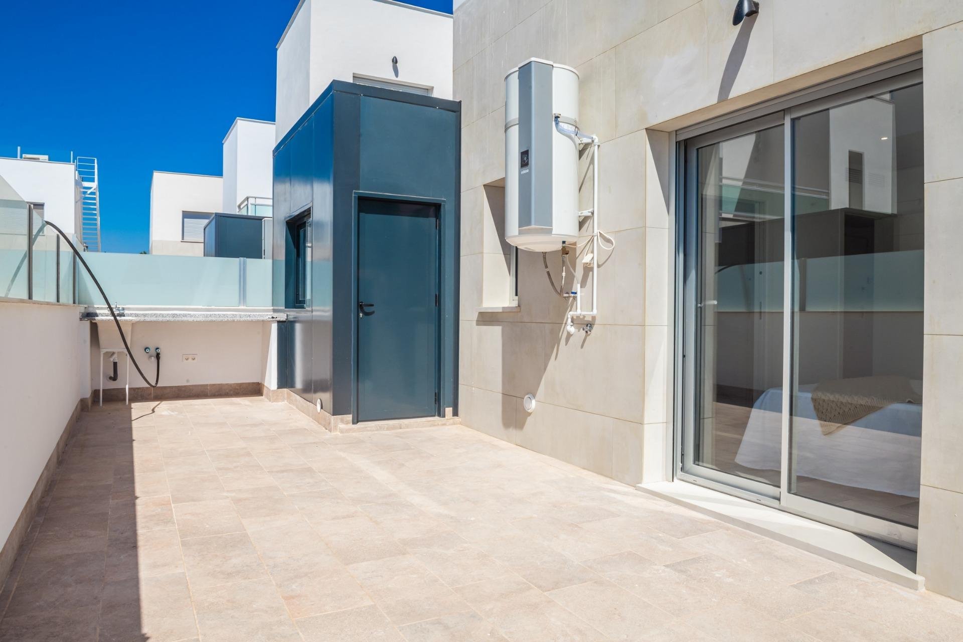Obra nueva - Villa - Los Alcazares - Los Alcázares