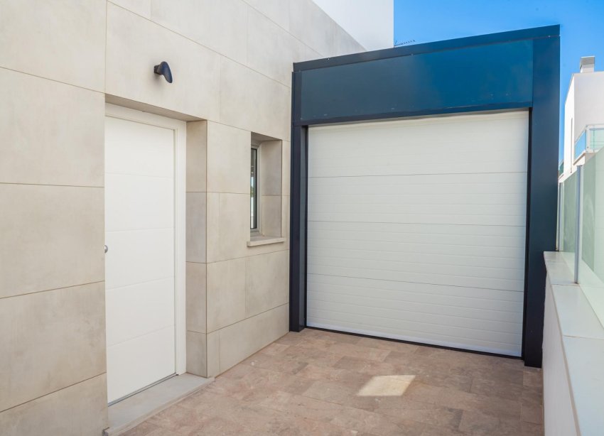 Obra nueva - Villa - Los Alcazares - Los Alcázares
