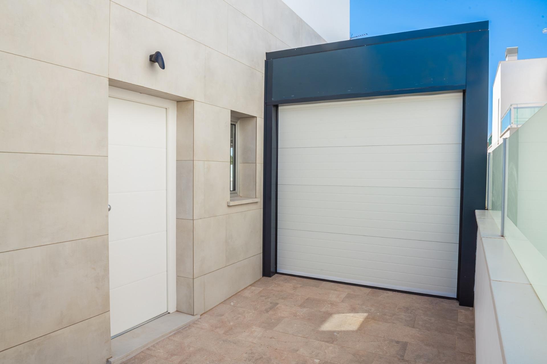 Obra nueva - Villa - Los Alcazares - Los Alcázares
