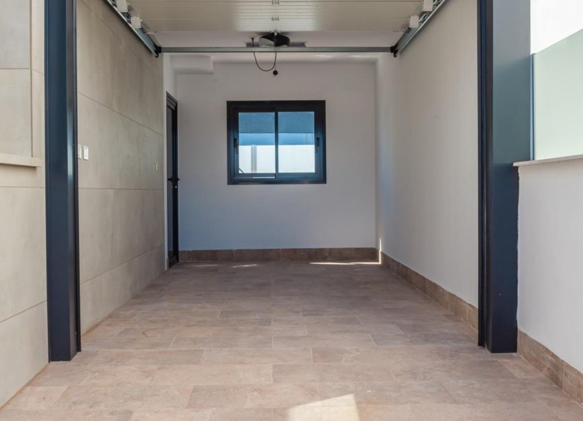 Obra nueva - Villa - Los Alcazares - Los Alcázares