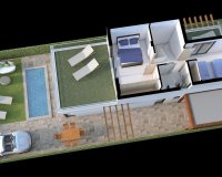 Obra nueva - Villa - Los Alcazares - Los Alcázares