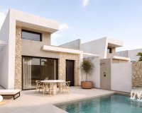 Obra nueva - Villa - Los Alcazares - Los Alcázares