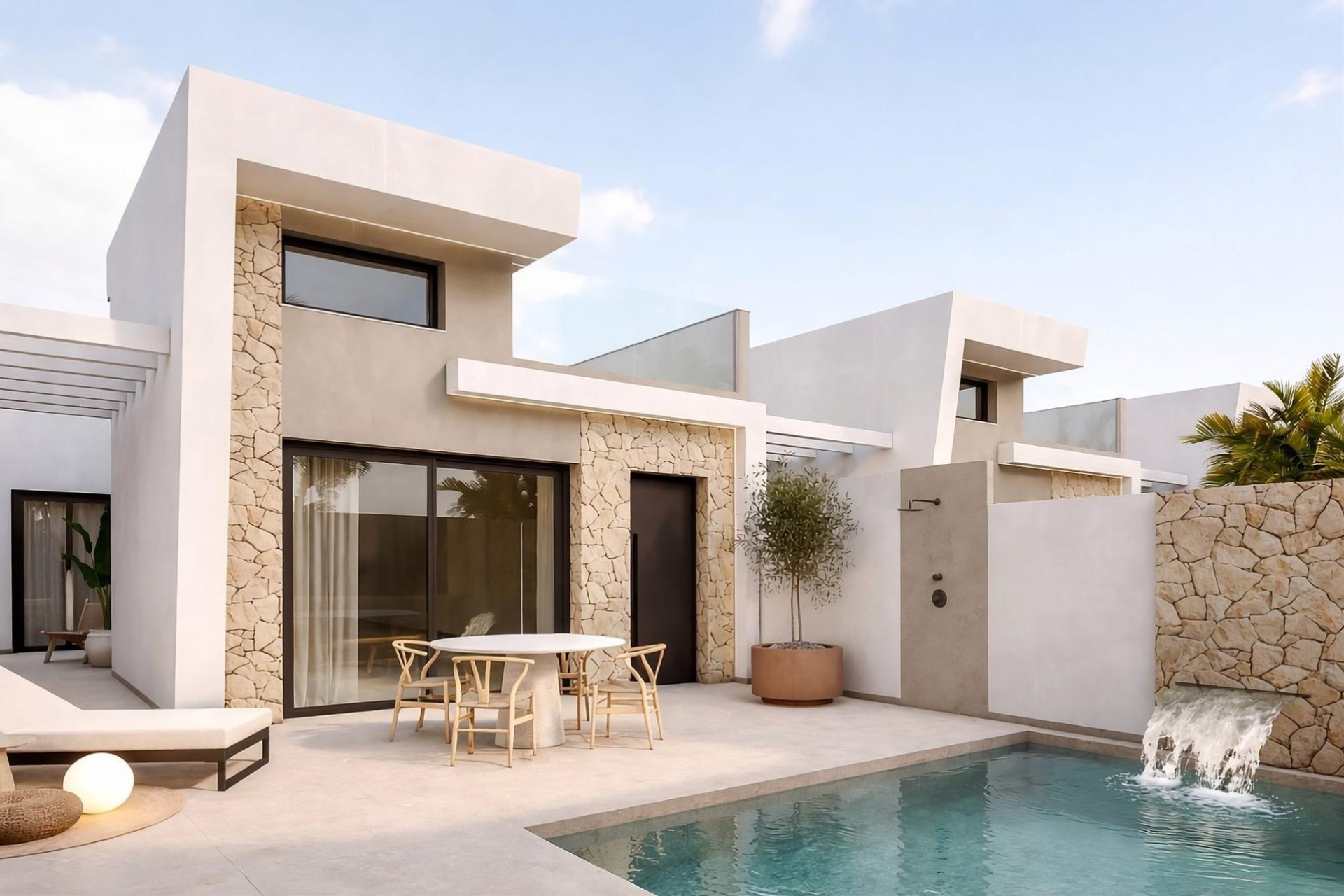 Obra nueva - Villa - Los Alcazares - Los Alcázares