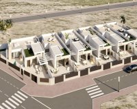 Obra nueva - Villa - Los Alcazares - Los Alcázares