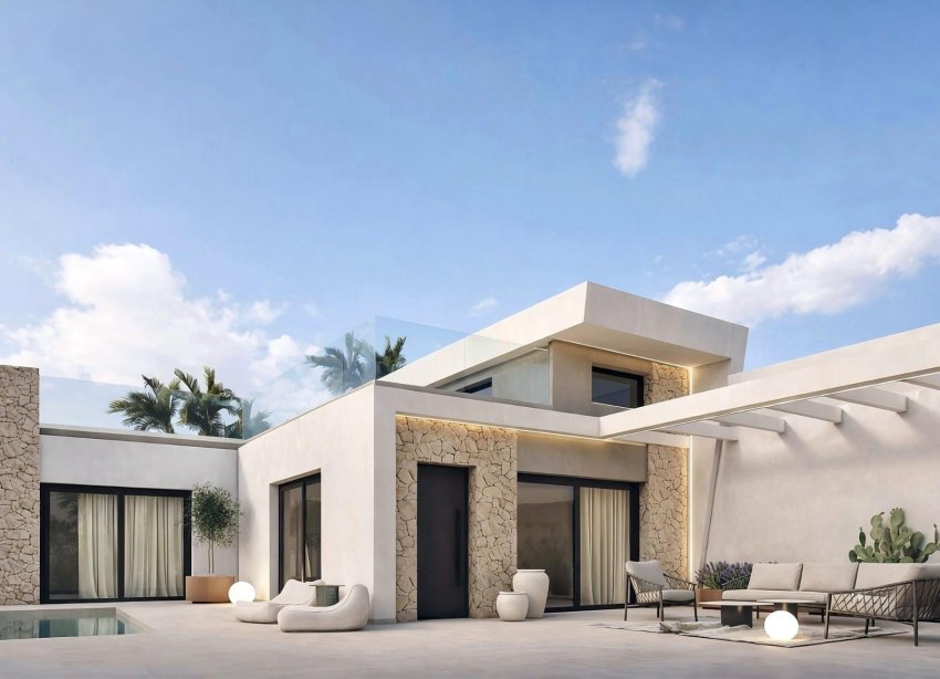 Obra nueva - Villa - Los Alcazares - Los Alcázares